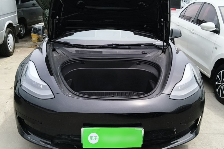 Tesla Model 3 2021 #22 Tesla Model 3 2021 car image #22