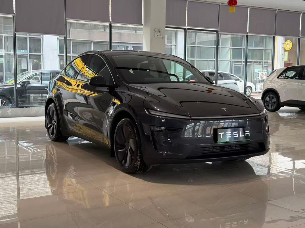 Tesla Model Y 2025 car image #3