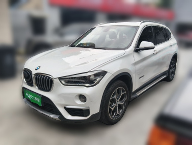 BMW X1 2016 car image 