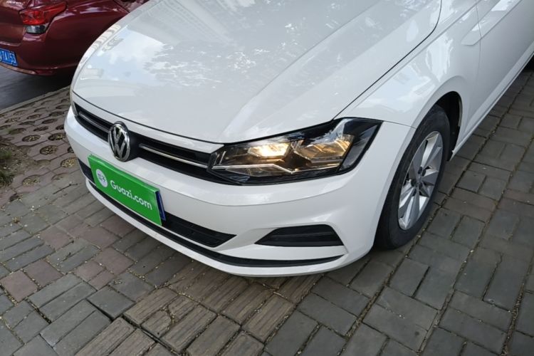 Volkswagen Polo 2021 #23 Volkswagen Polo 2021 car image #23