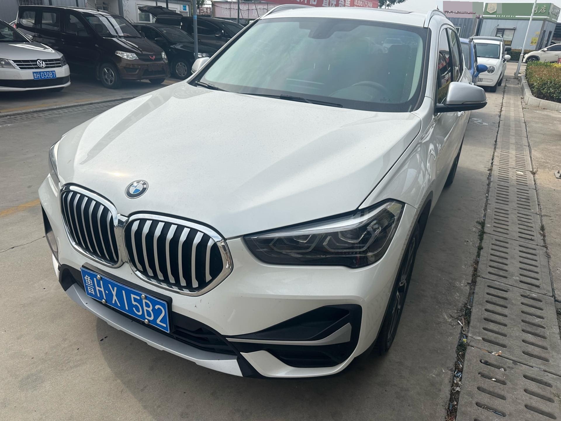 2021 immagine di auto 