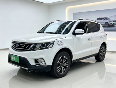 GEELY Vision X6 2017 GEELY Vision X6 2017 изображение автомобиля