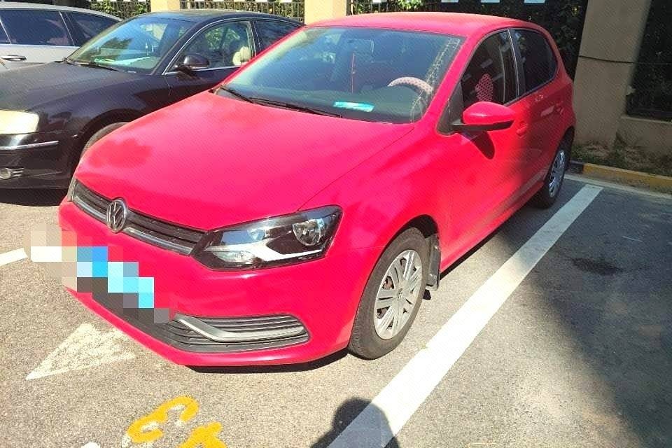 Volkswagen Polo 2018 Volkswagen Polo 2018 car image