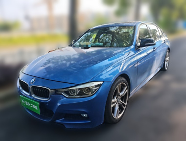 BMW 3 Series 2019 BMW 3 Series 2019 imagen de coche