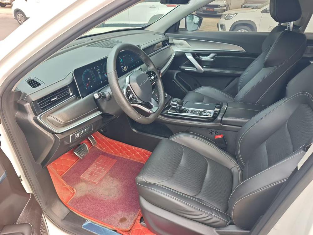 Jetour X70 PLUS 2021 car image #6