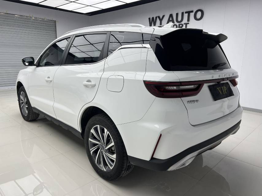 GEELY Vision X6 2022 car image #4