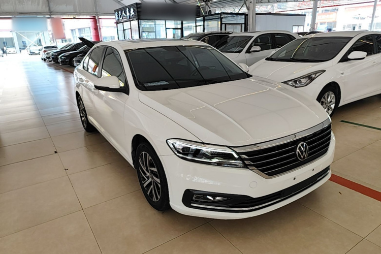 Volkswagen Lavida 2022 imagen de coche #4