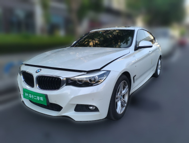 BMW 3 Series GT 2021 car image 