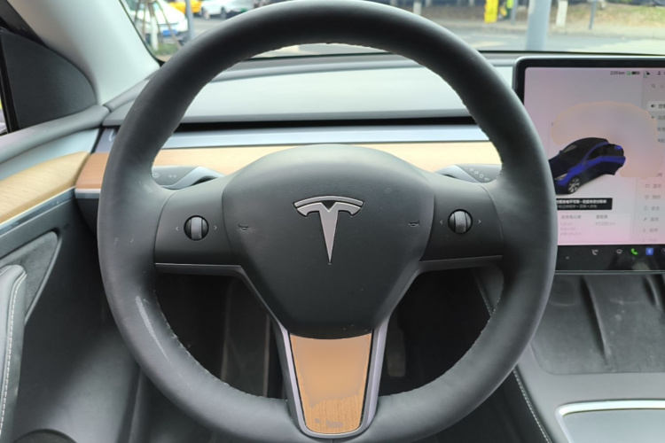 Tesla Model Y 2021 #11 Tesla Model Y 2021 car image #11