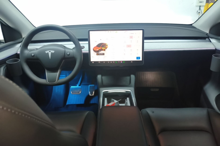 Tesla Model Y 2023 car image #11