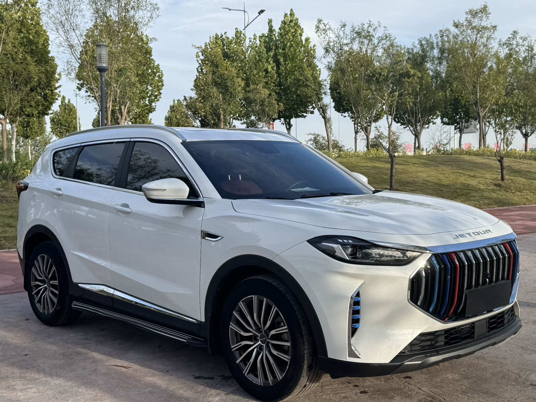 Jetour X70 PLUS 2023 #3 Jetour X70 PLUS 2023 image de voiture #3