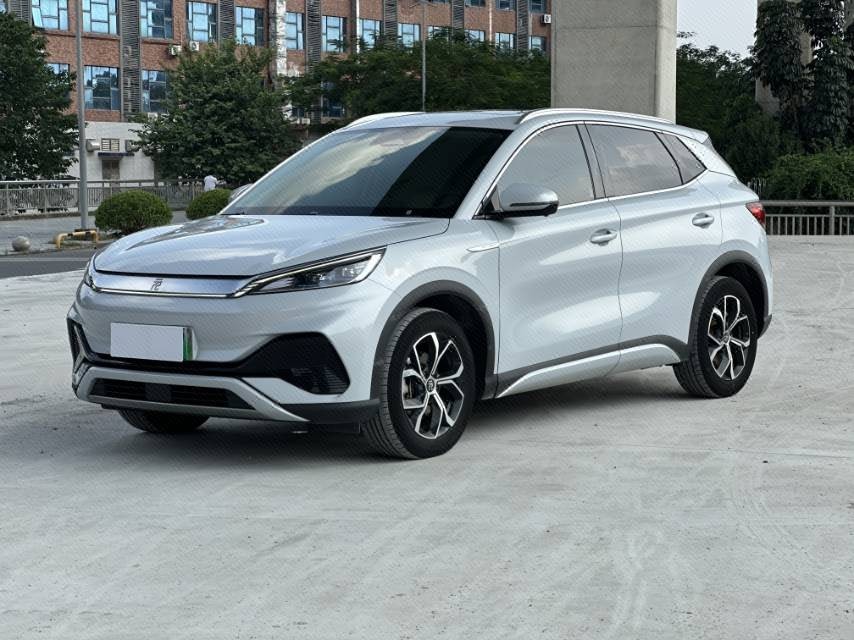 BYD Yuan Plus 2024 car image 