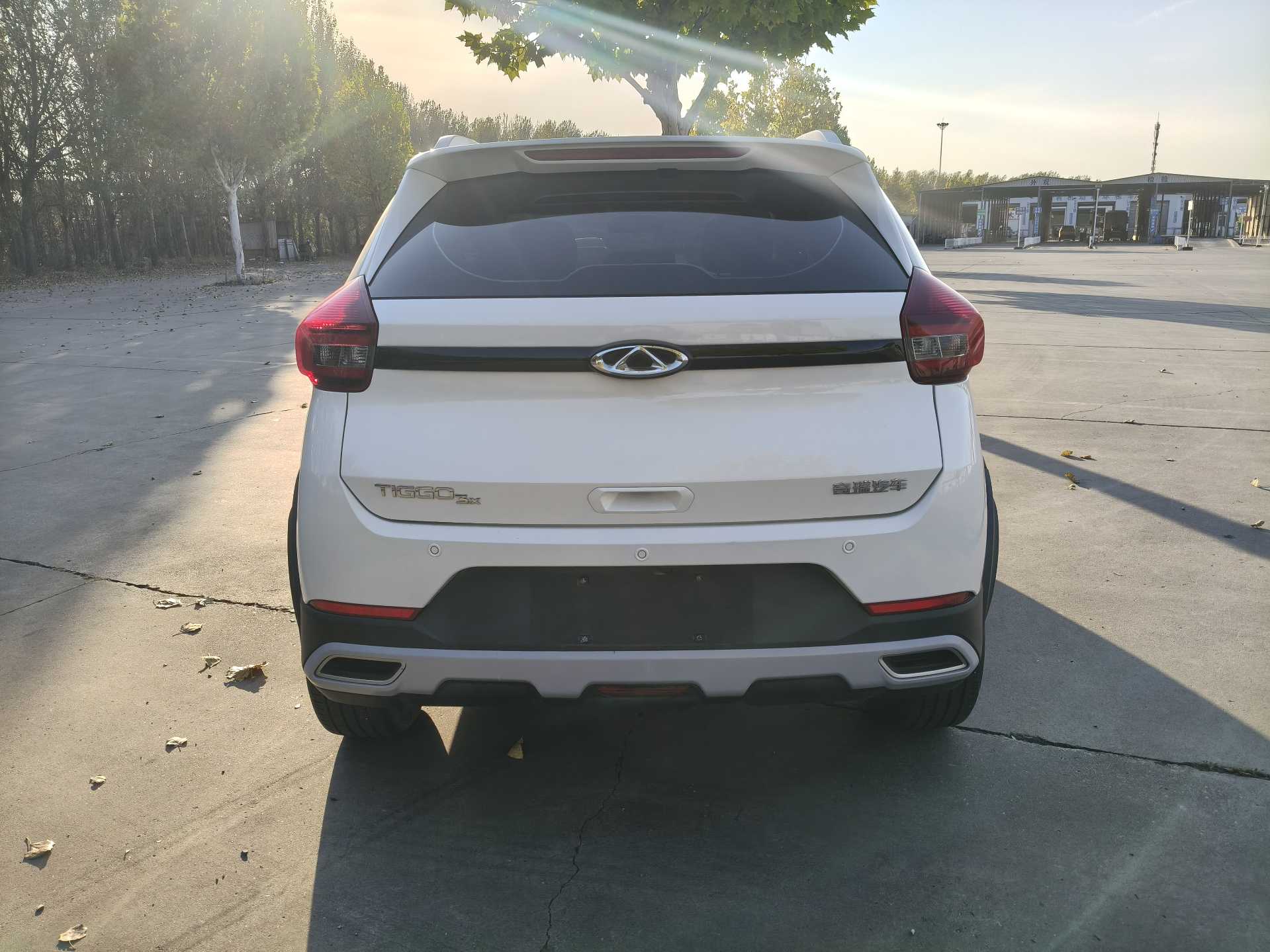 Chery Tiggo 3x 2020 #5 Chery Tiggo 3x 2020 car image #5
