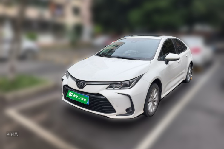 Toyota Corolla 2022 #2 Toyota Corolla 2022 car image #2