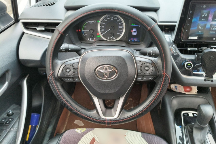 Toyota Corolla 2020 car image #12