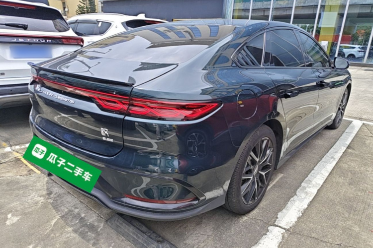 BYD Han 2022 car image #5