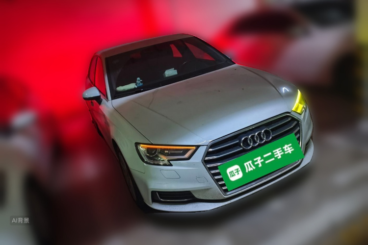 Audi A3 2018 car image #4