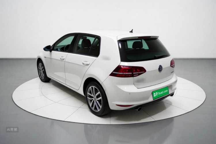 Volkswagen Golf 2017 car image #5