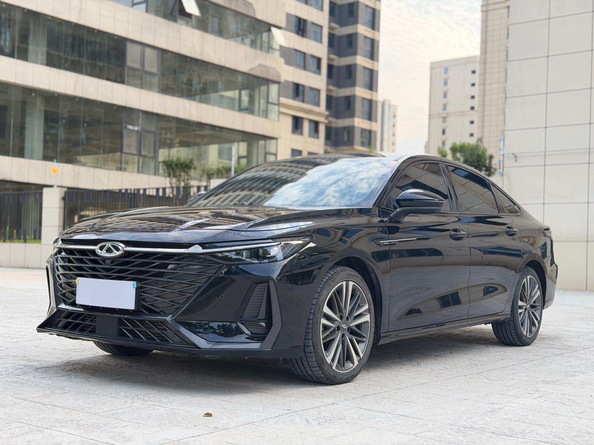 Chery Arrizo 8 2025 car image 