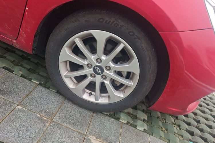 Chery Arrizo 5 2019 #9 Chery Arrizo 5 2019 imagen de coche #9