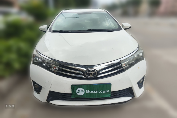 Toyota Corolla 2016 car image #3