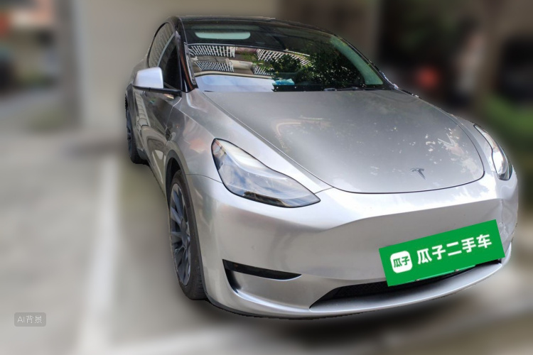 Tesla Model Y 2022 car image #4