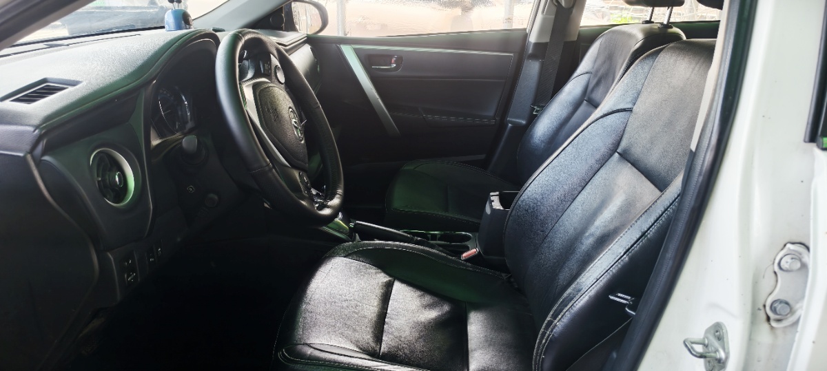 Toyota Corolla 2018 imagen de coche #3
