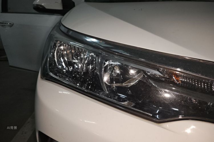 Toyota Corolla 2018 #8 Toyota Corolla 2018 car image #8
