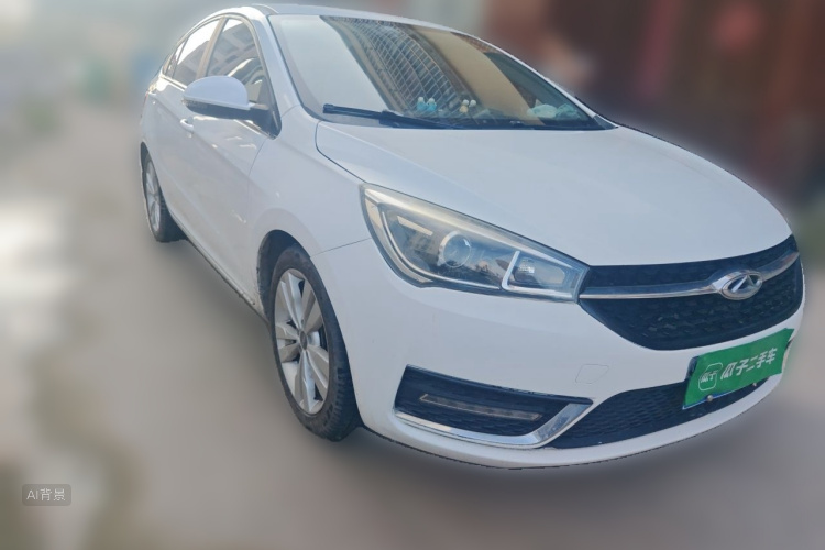 Chery Arrizo 5 2017 car image #4