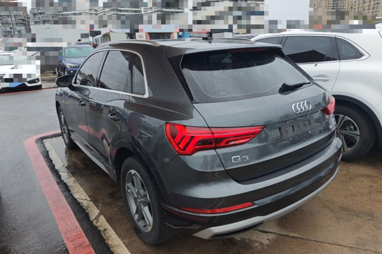 Audi Q3 2020 #7 Audi Q3 2020 car image #7