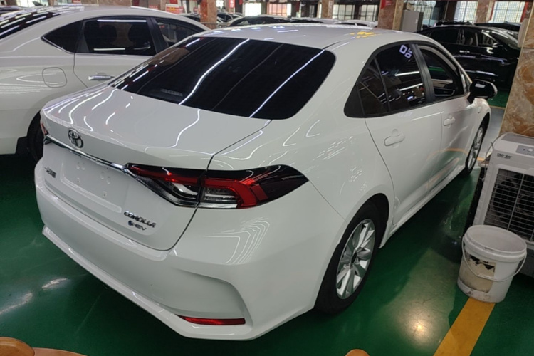 Toyota Corolla 2024 #7 Toyota Corolla 2024 car image #7