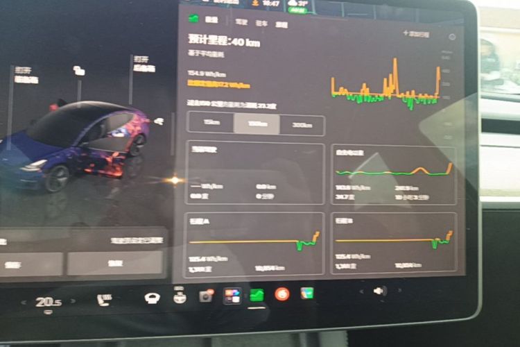Tesla Model 3 2022 #17 Tesla Model 3 2022 car image #17