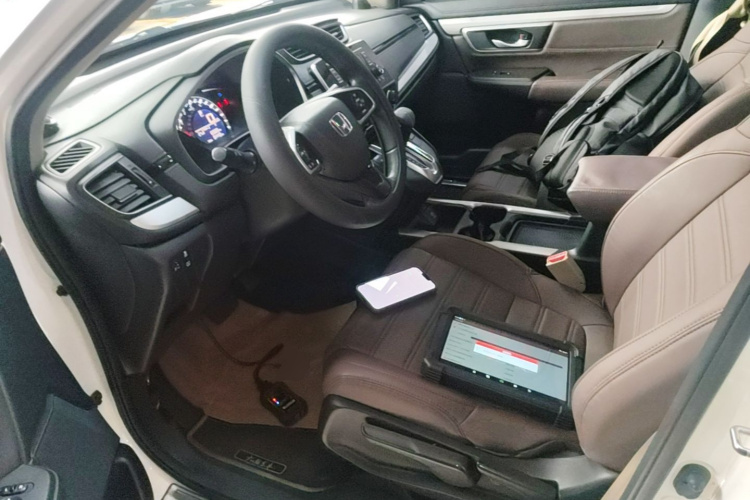 Honda CR-V 2018 #16 Honda CR-V 2018 car image #16