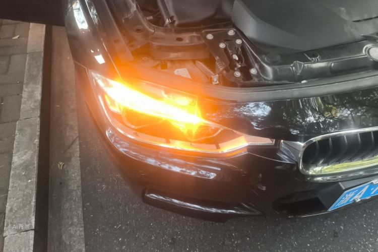 BMW 3 Series 2018 car image #8