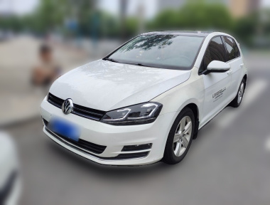 Volkswagen Golf 2016 car image 