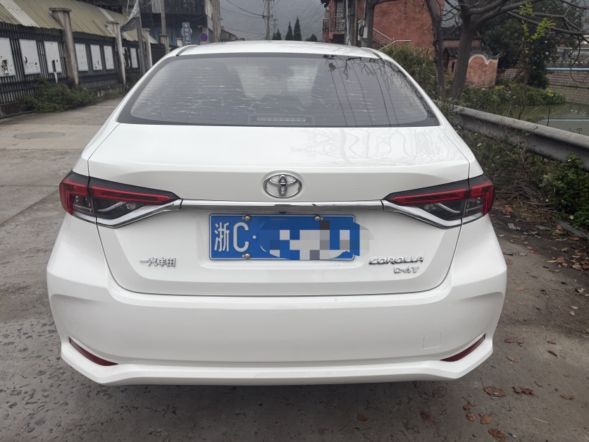 Toyota Corolla 2021 #8 Toyota Corolla 2021 car image #8