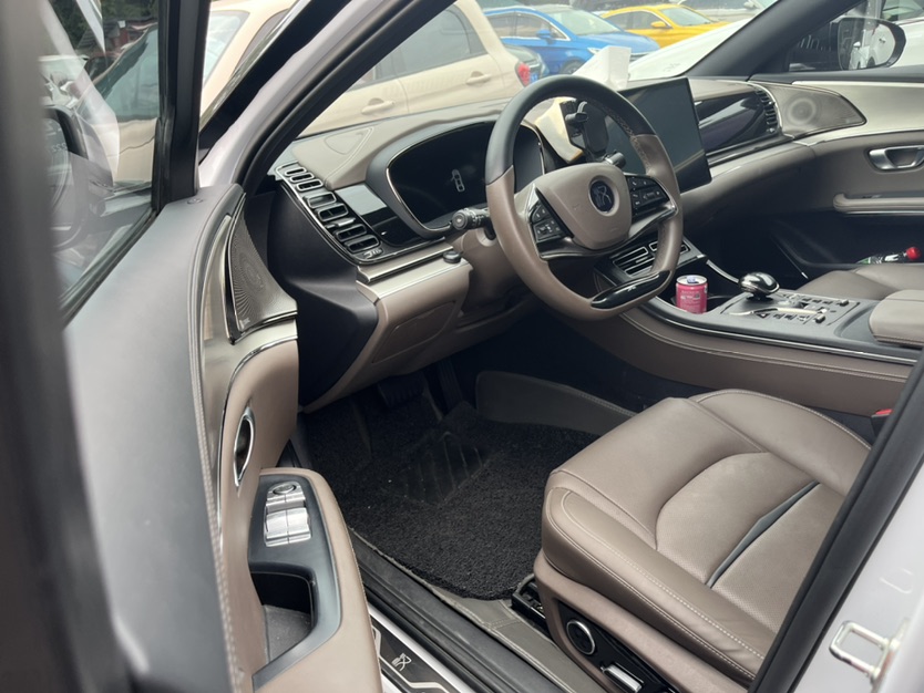 BYD Han 2022 car image #7