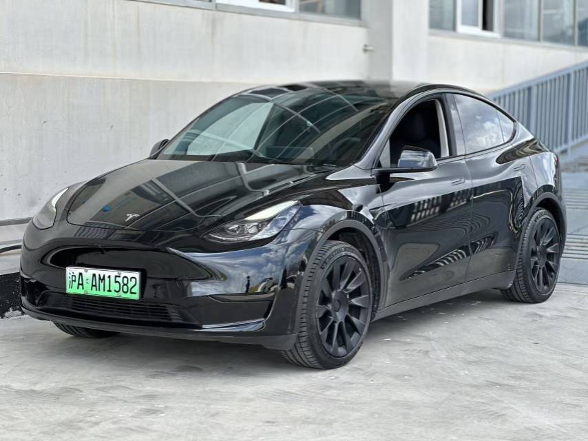 Tesla Model Y 2022 Tesla Model Y 2022 immagine di auto