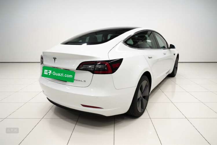 Tesla Model 3 2020 #7 Tesla Model 3 2020 صورة سيارة #7