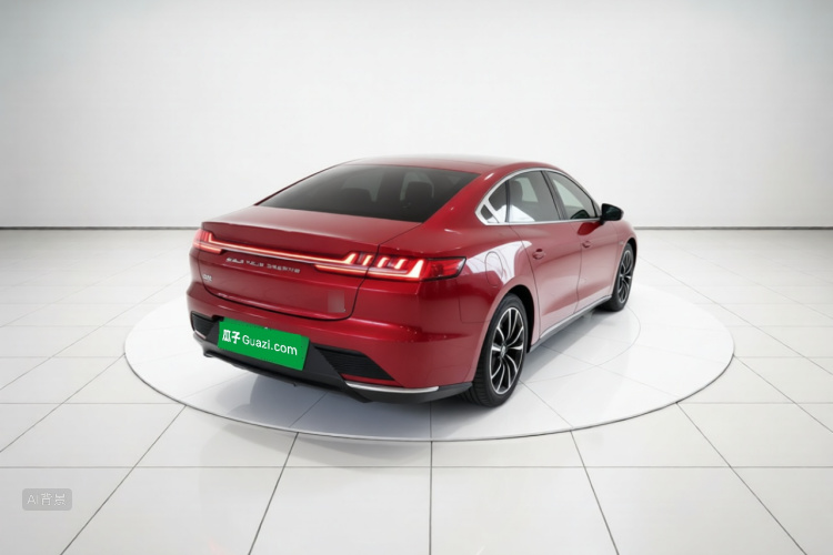 BYD Han 2020 #7 BYD Han 2020 car image #7