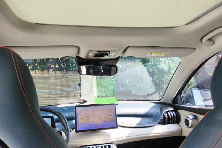 BYD Yuan Plus 2023 car image #16