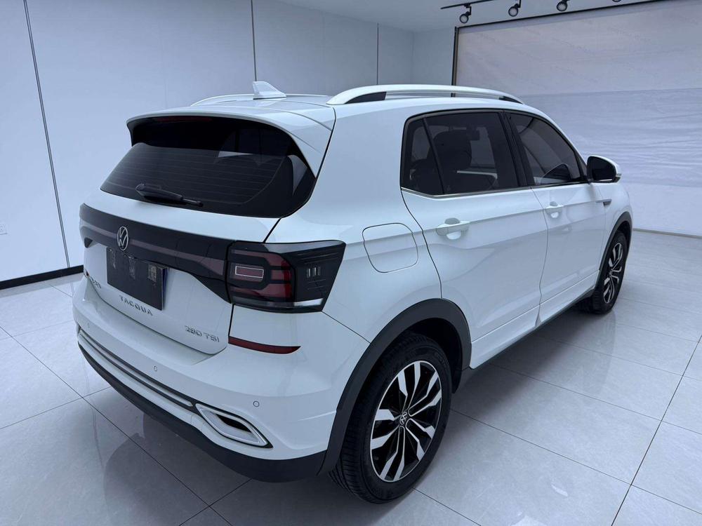 Volkswagen Tacqua 2022 #6 Volkswagen Tacqua 2022 изображение автомобиля #6