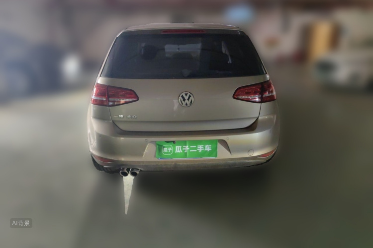Volkswagen Golf 2015 car image #6