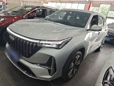 GEELY Boyue L 2025 GEELY Boyue L 2025 car image