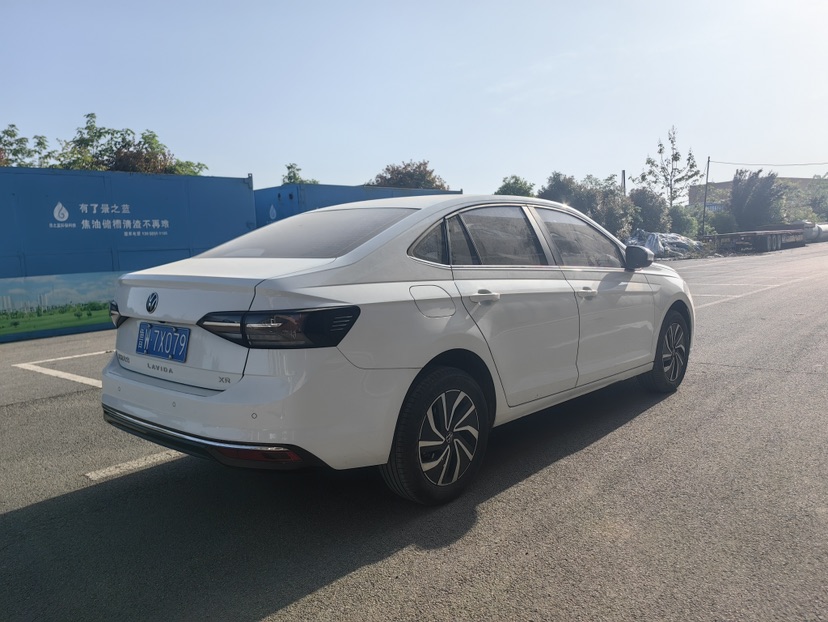 Volkswagen Lavida 2025 #3 Volkswagen Lavida 2025 car image #3