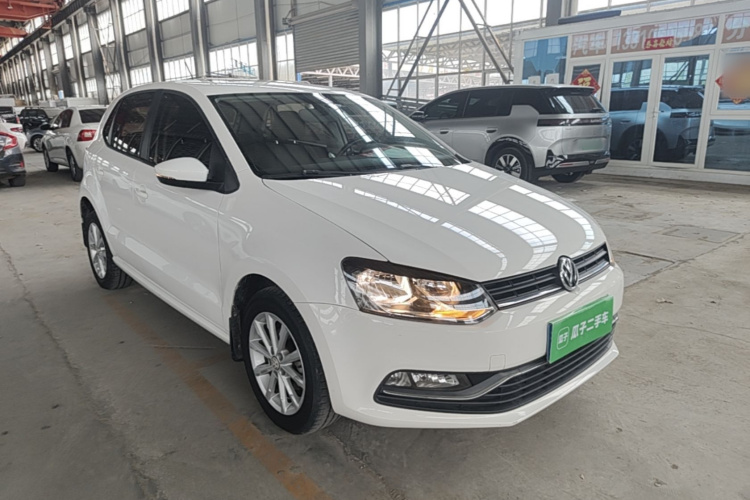 Volkswagen Polo 2016 #4 Volkswagen Polo 2016 car image #4