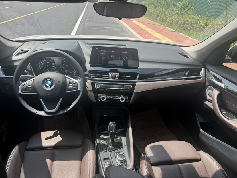 BMW X1 2022 #6 BMW X1 2022 car image #6