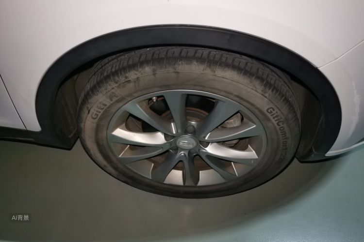 GEELY Emgrand GS 2017 car image #9