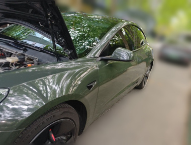 Tesla Model 3 2021 Tesla Model 3 2021 car image