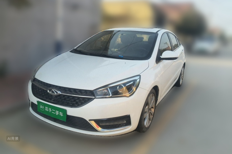 Chery Arrizo 5 2016 imagem de carro #2